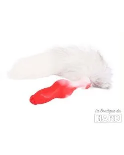 Kinky Puppy Plug Queue Dog Dick L 19 X 6.3cm -Sextoys boutique plug queue dog dick l 19 x 63cm 3