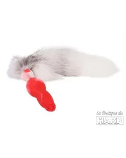 Kinky Puppy Plug Queue Dog Dick L 19 X 6.3cm -Sextoys boutique plug queue dog dick l 19 x 63cm 4