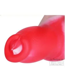 Kinky Puppy Plug Queue Dog Dick L 19 X 6.3cm -Sextoys boutique plug queue dog dick l 19 x 63cm 5