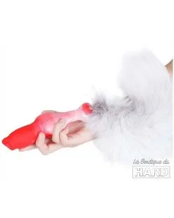 Kinky Puppy Plug Queue Dog Dick L 19 X 6.3cm -Sextoys boutique plug queue dog dick l 19 x 63cm 9