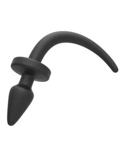 Kinky Puppy Plug Queue Pointy Dog S 7 X 3cm - Queue 20cm -Sextoys boutique plug queue pointy dog s 7 x 3cm queue 20cm 1