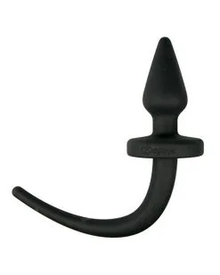 Kinky Puppy Plug Queue Pointy Dog S 7 X 3cm - Queue 20cm -Sextoys boutique plug queue pointy dog s 7 x 3cm queue 20cm 3