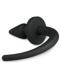 Kinky Puppy Plug Queue Pointy Dog S 7 X 3cm - Queue 20cm -Sextoys boutique plug queue pointy dog s 7 x 3cm queue 20cm 5