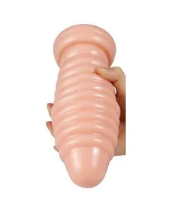 Generique Plug Screw Fuz 17 X 8cm -Sextoys boutique plug screw fuz 17 x 8cm 2