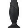 Plug Silicone Anal Adventures Rocket 14 X 5cm