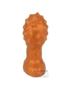 Theassgasm Plug Silicone Ankyl 10 X 5cm -Sextoys boutique plug silicone ankyl 10 x 5cm 2