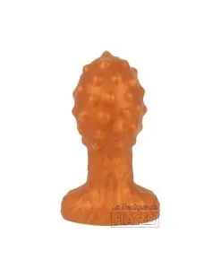 Theassgasm Plug Silicone Ankyl 10 X 5cm