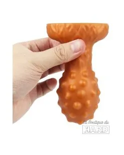Theassgasm Plug Silicone Ankyl 10 X 5cm -Sextoys boutique plug silicone ankyl 10 x 5cm 3