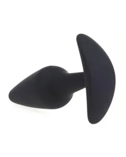 Generique Plug Silicone Basics 7.5 X 2.8cm -Sextoys boutique plug silicone basics 75 x 28cm 2