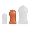 Theassgasm Plug Silicone Bollard M 11 X 7cm