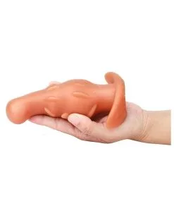 Theassgasm Plug Silicone BulbiSpin L 15 X 6cm -Sextoys boutique plug silicone bulbispin l 15 x 6cm 2