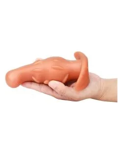 Theassgasm Plug Silicone BulbiSpin M 13 X 5cm -Sextoys boutique plug silicone bulbispin m 13 x 5cm 2