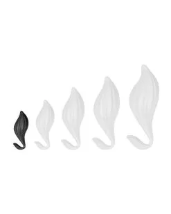 Darksil Plug Silicone Bulby S 12 X 5.5cm Noir