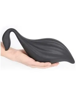 Darksil Plug Silicone Bulby XL 20 X 9cm Noir -Sextoys boutique plug silicone bulby xl 20 x 9cm noir 2