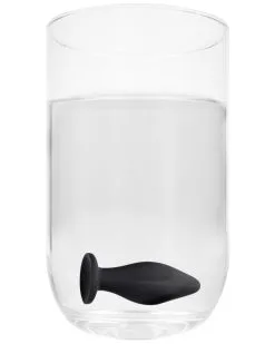 Ouch! Plug Silicone Edgy 11 X 4.5cm -Sextoys boutique plug silicone edgy 11 x 45cm 2