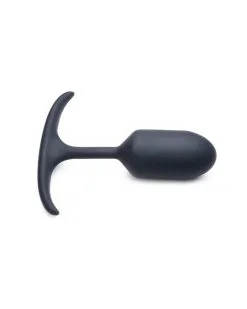 Heavy Hitters Plug Silicone Hitters M 13 X 3.8cm - Poids 160gr -Sextoys boutique plug silicone hitters m 13 x 38cm poids 160gr 2