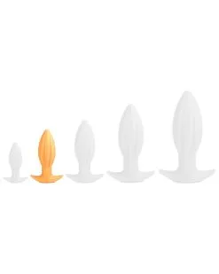Theassgasm Plug Silicone Magnus M 13 X 5cm