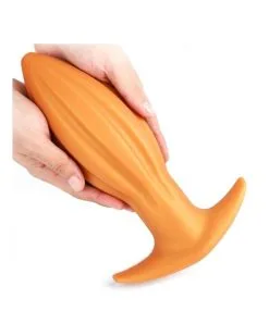 Theassgasm Plug Silicone Magnus XXL 22 X 8cm -Sextoys boutique plug silicone magnus xxl 22 x 8cm 2