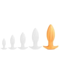 Theassgasm Plug Silicone Magnus XXL 22 X 8cm