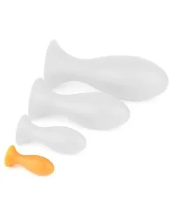 Theassgasm Plug Silicone Rubios S 6 X 3cm -Sextoys boutique plug silicone rubios s 6 x 3cm 2