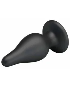 Plug Silicone Sturdy Pretty Love 14 X 5.5cm -Sextoys boutique plug silicone sturdy pretty love 14 x 55cm 3