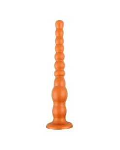 Theassgasm Plug Silicone Suc Beads 33 X 4.5 Cm