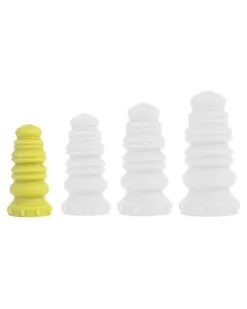 ToppedMonster Plug Silicone Trolley S 17 X 8cm Vert