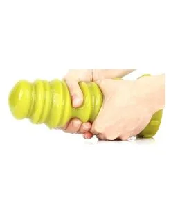 ToppedMonster Plug Silicone Trolley XL 23 X 11cm Vert -Sextoys boutique plug silicone trolley xl 23 x 11cm vert 3