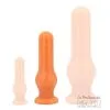 Theassgasm Plug Silicone Vetix M 17 X 5.5cm