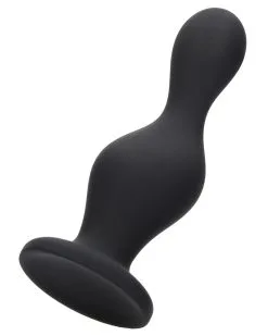 Ouch! Plug Silicone Wave 11 X 4cm -Sextoys boutique plug silicone wave 11 x 4cm 1