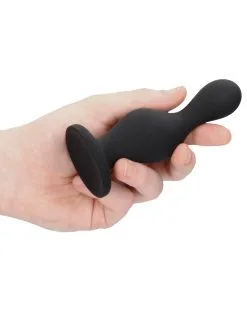 Ouch! Plug Silicone Wave 11 X 4cm -Sextoys boutique plug silicone wave 11 x 4cm 2