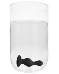 Ouch! Plug Silicone Wave 11 X 4cm -Sextoys boutique plug silicone wave 11 x 4cm 3