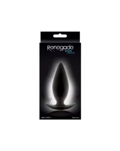 RENEGADE Plug Spades Medium 9 X 3.4 Cm 4 RENEGADE Plug Spades Medium 9 X 3.4 Cm -Sextoys boutique plug spades medium 9 x 34 cm 1