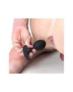Sport Fucker Plug Thunder Noir 11 X 4.5cm -Sextoys boutique plug thunder noir 11 x 45cm 9