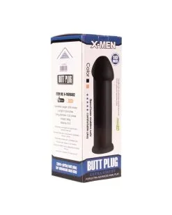 X-Men Plug Toru 25 X 8.1cm -Sextoys boutique plug toru 25 x 81cm 3