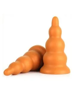 Theassgasm Plug Tower L 18 X 9cm 7 Theassgasm Plug Tower L 18 X 9cm -Sextoys boutique plug tower l 18 x 9cm 2