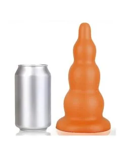 Theassgasm Plug Tower M 18 X 8cm -Sextoys boutique plug tower m 18 x 8cm 3