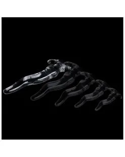 ClearlyHorny Plug Transparent Lieps XXL 32 X 7cm -Sextoys boutique plug transparent lieps xxl 32 x 7cm 4