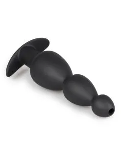 Sinner Gear Plug Triple Sinner 18cm -Sextoys boutique plug triple sinner 18cm 7