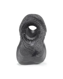 Oxballs Plug Tunnel Brute-2 11 X 9cm Gris -Sextoys boutique plug tunnel brute 2 11 x 9cm gris 1