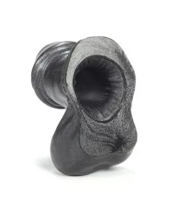 Oxballs Plug Tunnel Brute-2 11 X 9cm Gris -Sextoys boutique plug tunnel brute 2 11 x 9cm gris 3