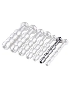 FUKR Plug Urètre Percé Cock Top M 4.5cm - Diamètre 6mm