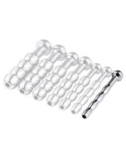 FUKR Plug Urètre Percé Cock Top S 4cm - Diamètre 5mm