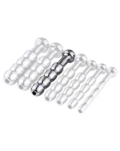 FUKR Plug Urètre Percé Cock Top XXL 4.5cm - Diamètre 9mm