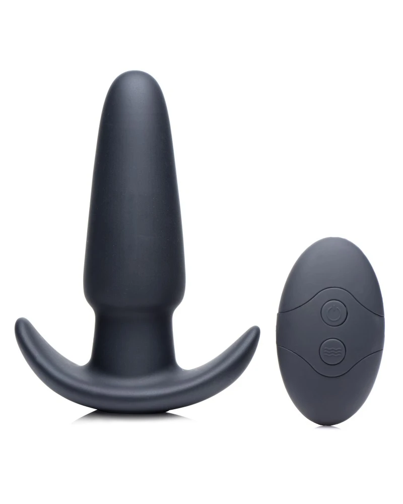 Thump-It Plug Vibrant à Percussions THUMP IT Medium 12 X 4 Cm 3 Thump-It Plug Vibrant à Percussions THUMP IT Medium 12 X 4 Cm – Image 3