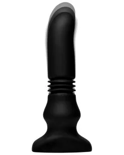 Thunderplugs Plug Vibrant Avec Action De Poussée 15 X 3.5 Cm 24 Thunderplugs Plug Vibrant Avec Action De Poussée 15 X 3.5 Cm -Sextoys boutique plug vibrant avec action de poussee 15 x 35 cm 14