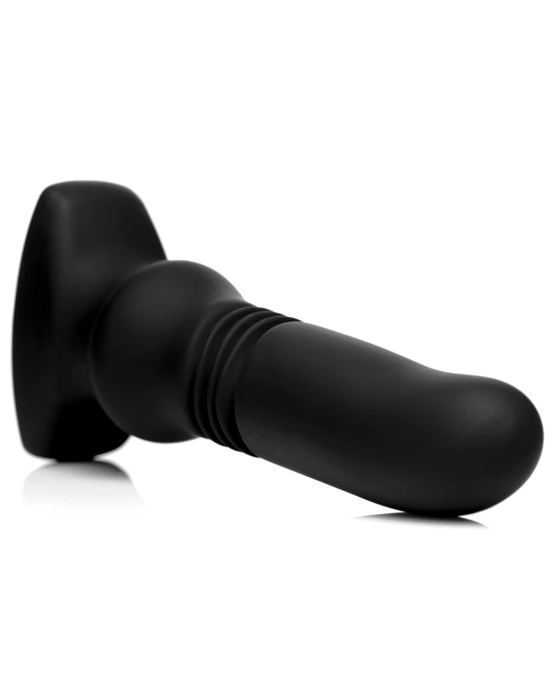 Thunderplugs Plug Vibrant Avec Action De Poussée 15 X 3.5 Cm 10 Thunderplugs Plug Vibrant Avec Action De Poussée 15 X 3.5 Cm – Image 10