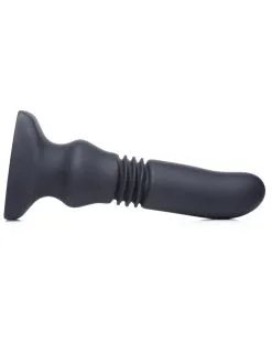 Thunderplugs Plug Vibrant Avec Action De Poussée 15 X 3.5 Cm 29 Thunderplugs Plug Vibrant Avec Action De Poussée 15 X 3.5 Cm -Sextoys boutique plug vibrant avec action de poussee 15 x 35 cm 19