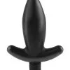 Anal Fantasy Plug Vibrant Beginners Anchor 8 X 3.2cm