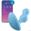 Plug Vibrant Connecté Deep Diver Satisfyer 9 X 3.2cm